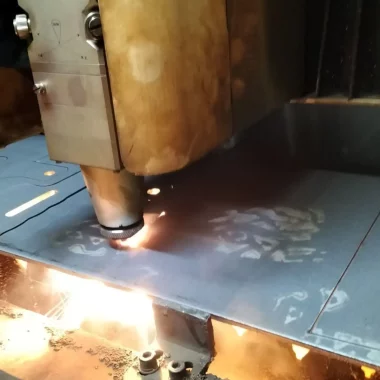 decoupe laser